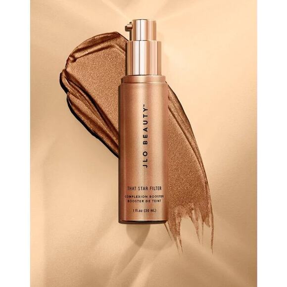 J.Lo Beauty That Star Filter Instant Complexion Booster in Rich Bronze - Picture 2 of 6